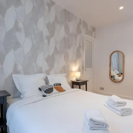 Calm & Stylish 1bd Fully Renovated *