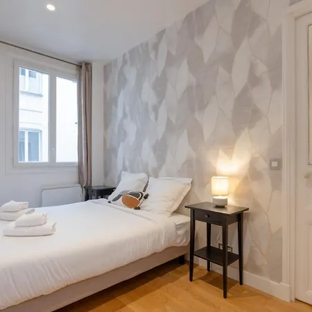 Calm & Stylish 1bd Fully Renovated 公寓