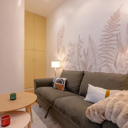 Calm & Stylish 1bd Fully Renovated *