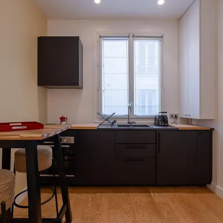 Calm & Stylish 1bd Fully Renovated Apartmán