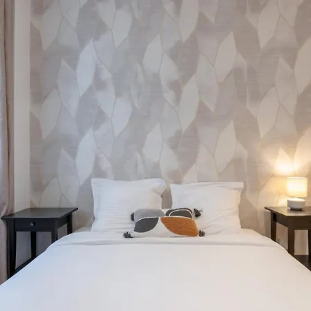 Apartmán Calm & Stylish 1bd Fully Renovated