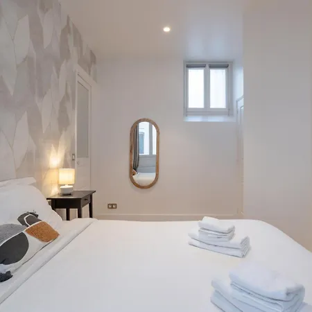 Apartmán Calm & Stylish 1bd Fully Renovated