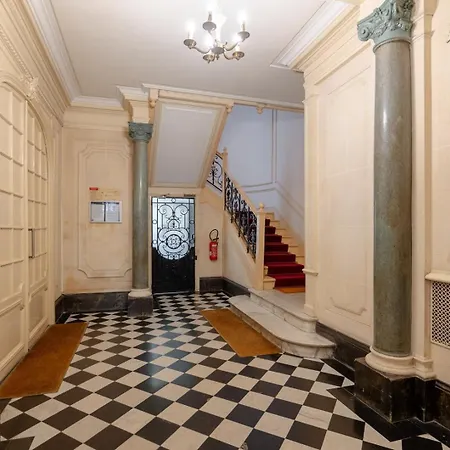 Calm & Stylish 1bd Fully Renovated Apartmán *