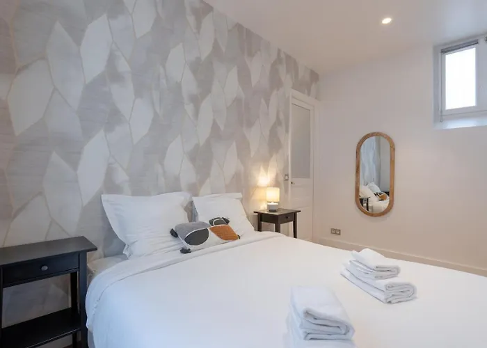 Calm & Stylish 1bd Fully Renovated *