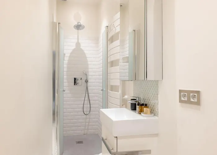 Calm & Stylish 1bd Fully Renovated * 巴黎