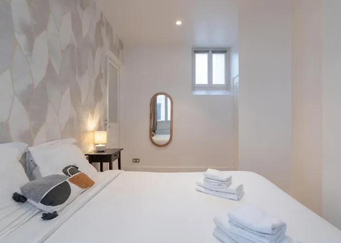 公寓 Calm & Stylish 1bd Fully Renovated