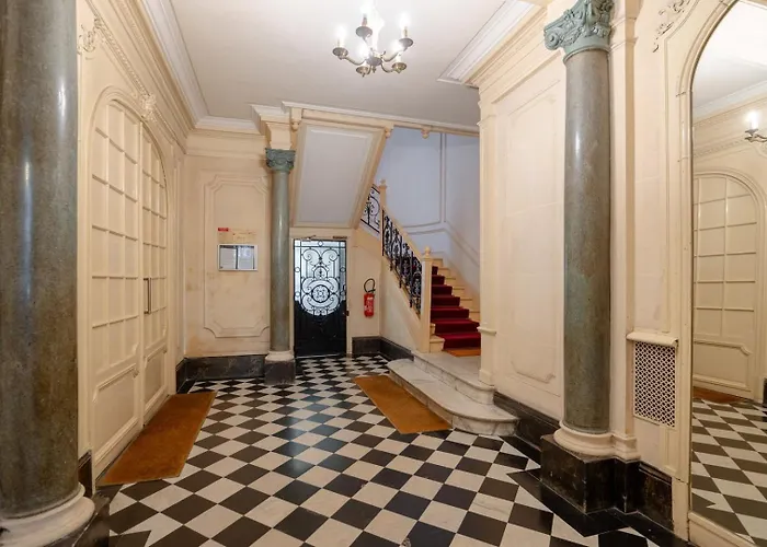 Calm & Stylish 1bd Fully Renovated 公寓 *